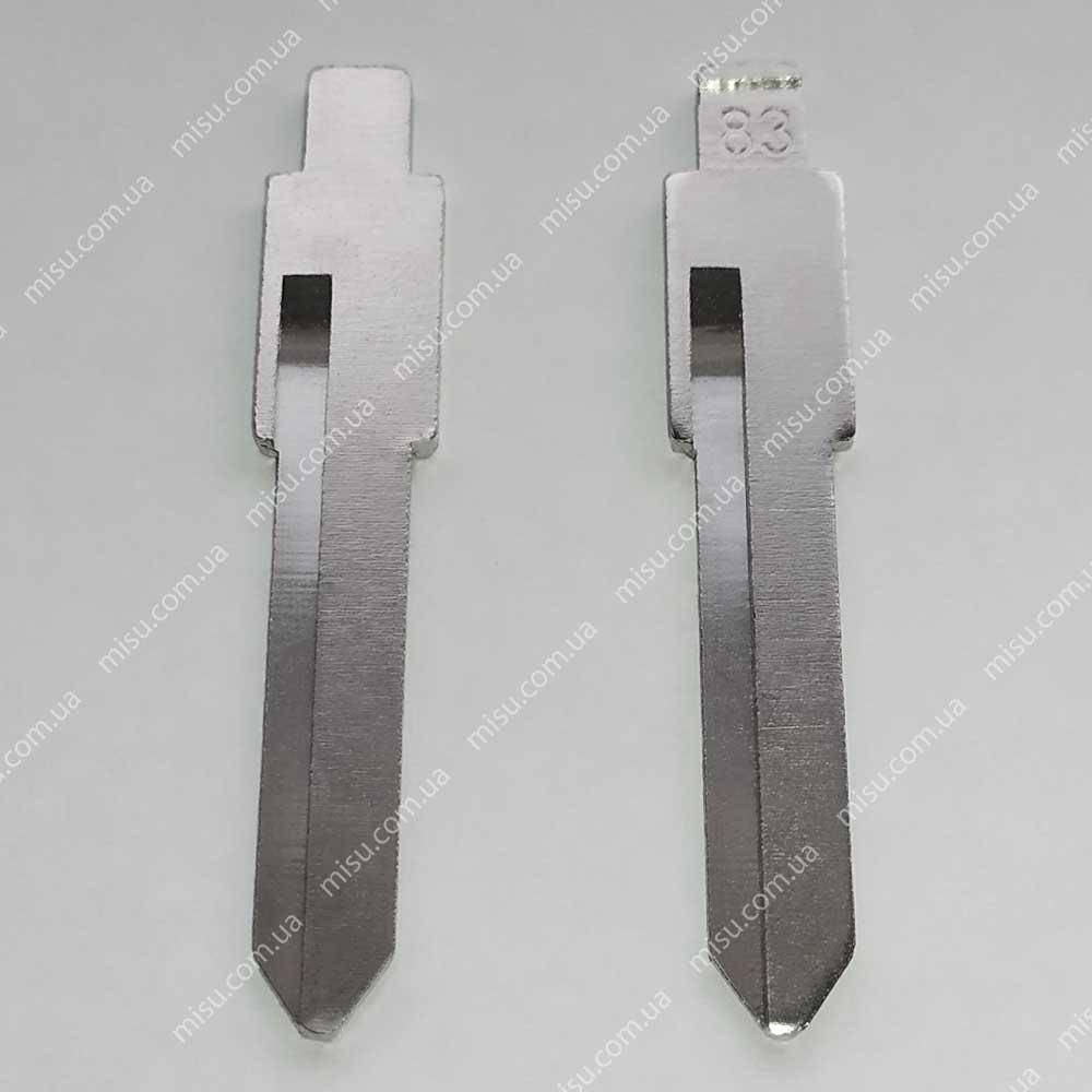 

Лезвие выкидного ключа Mercedes-Benz YM15 Vito, Sprinter