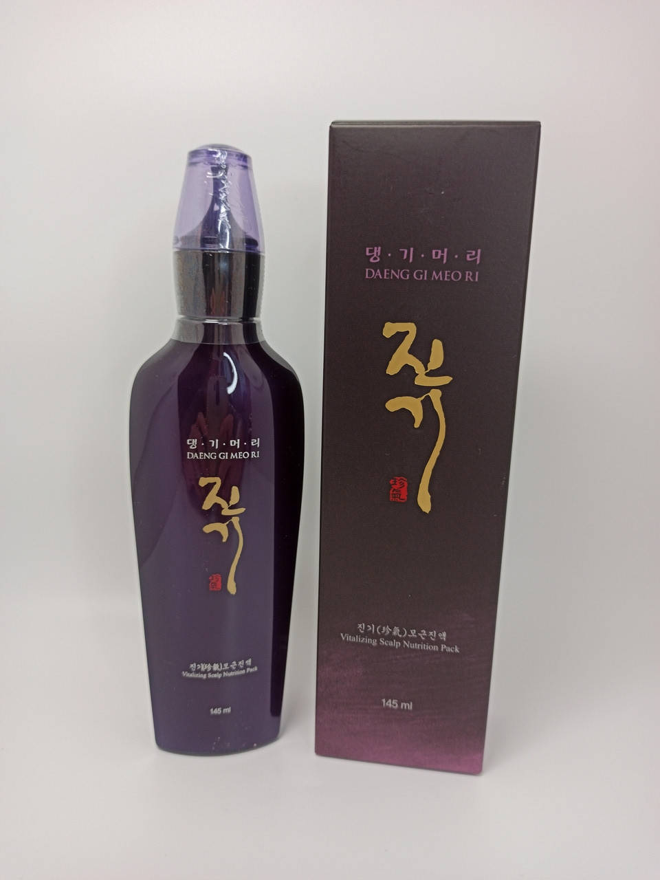 

Эмульсия против выпадения волос Daeng Gi Meo Ri Vitalizing Scalp Pack for Hair-loss