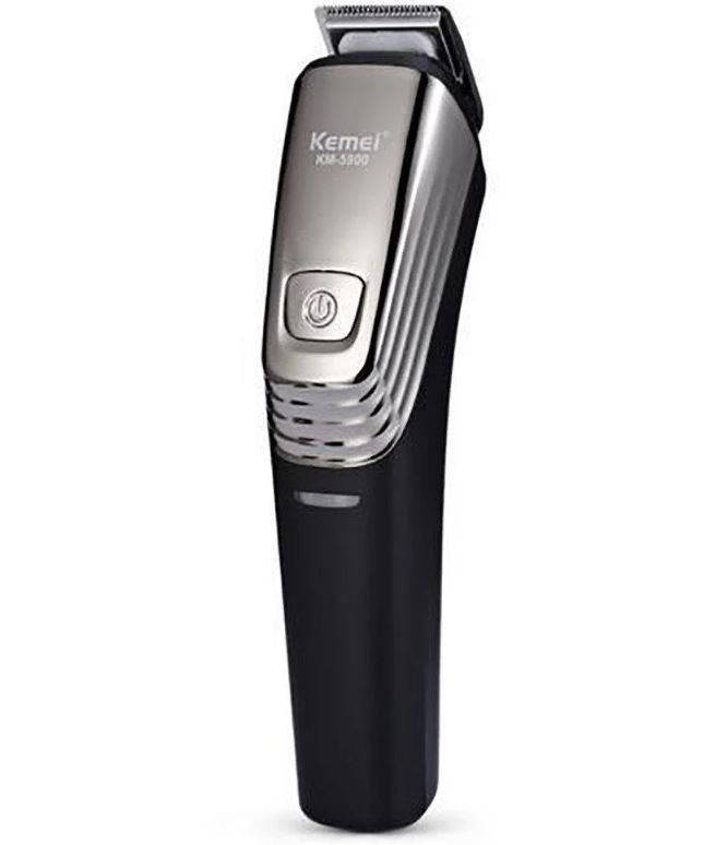 

Многофункциональная машинка для стрижки волос Kemei LFQ-KM-5900 6в1