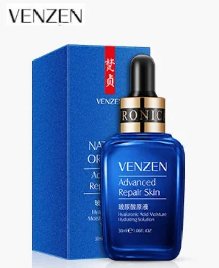 

Сыворотка для лица Venzen Hyaluronic Acid с гиалуроновой кислотой 30мл