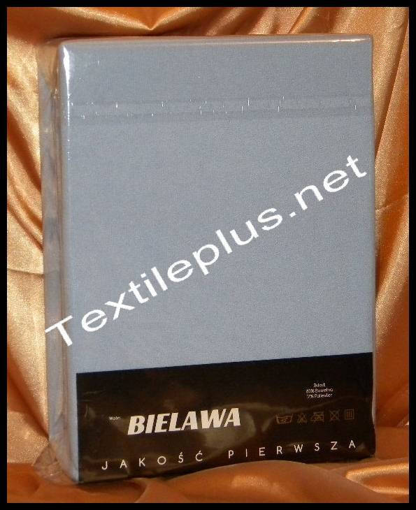 

Простынь на резинке махровая серая - Польша, Серый