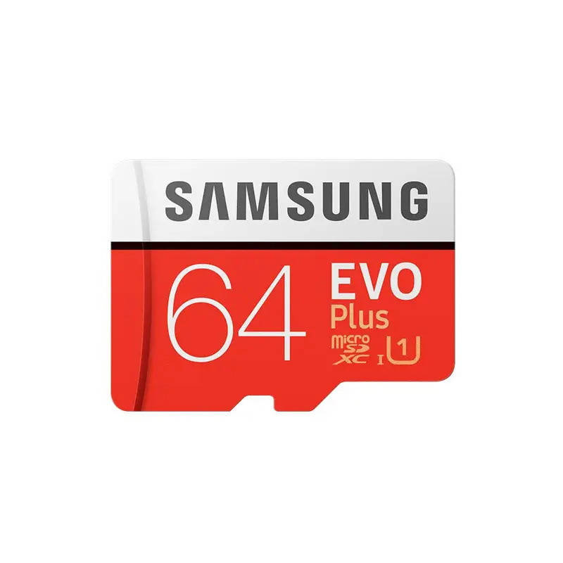 

Samsung Evo+ microSDXC Class 10 UHS-I U1 64Gb