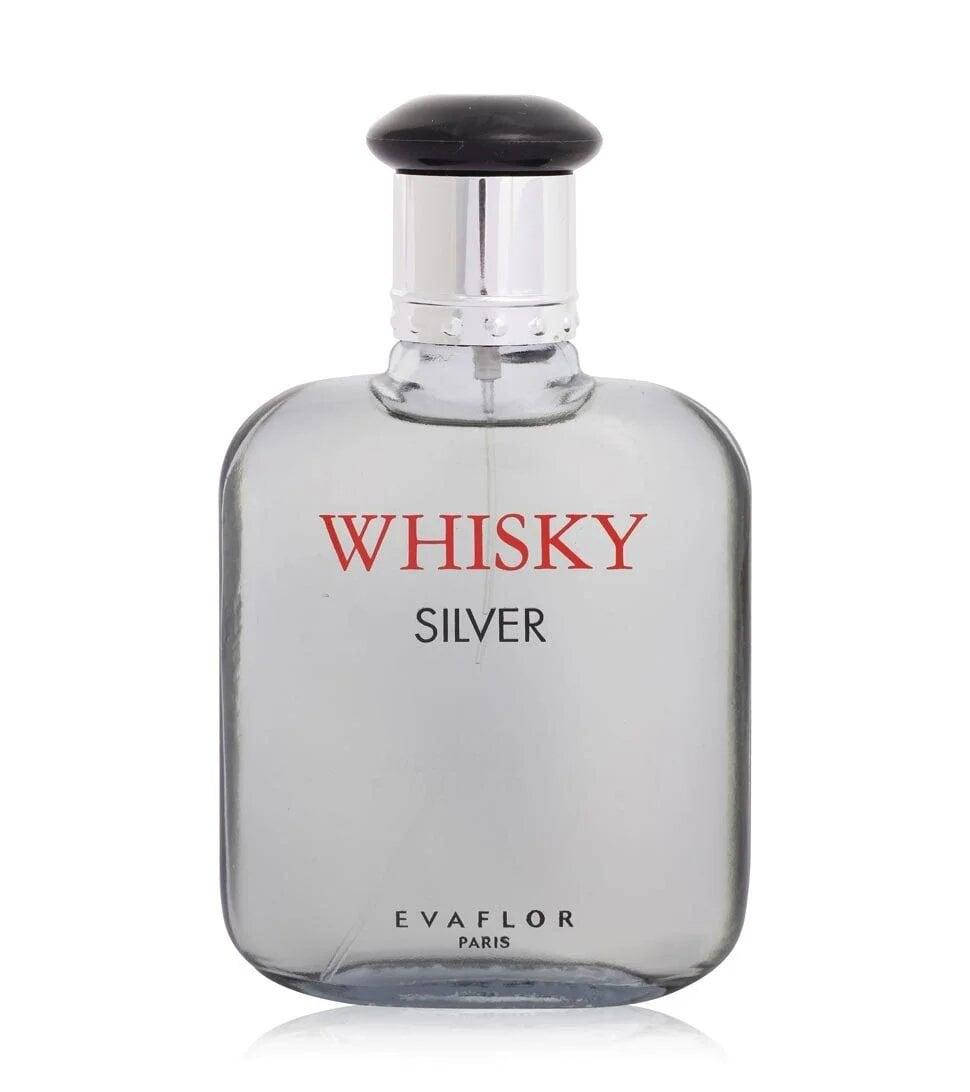 

EvaFlor Whisky Silver тестер 100 мл Мужская туалетная вода