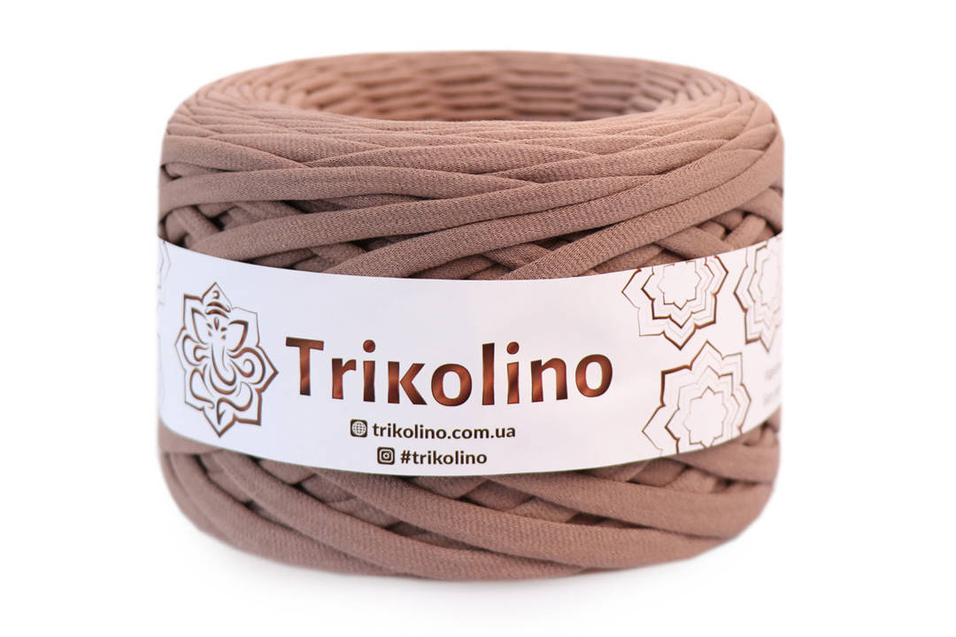 

Trikolino 7-9mm, Мокко, Коричневый