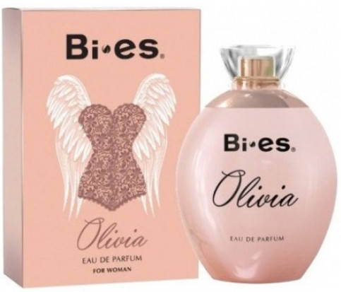 

Bi-es Olivia Парфюмированная вода для женщин 100мл