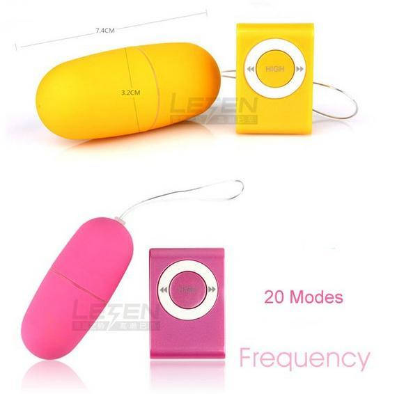 

Вибро яйцо плеер беспроводное с пультом, Голубой