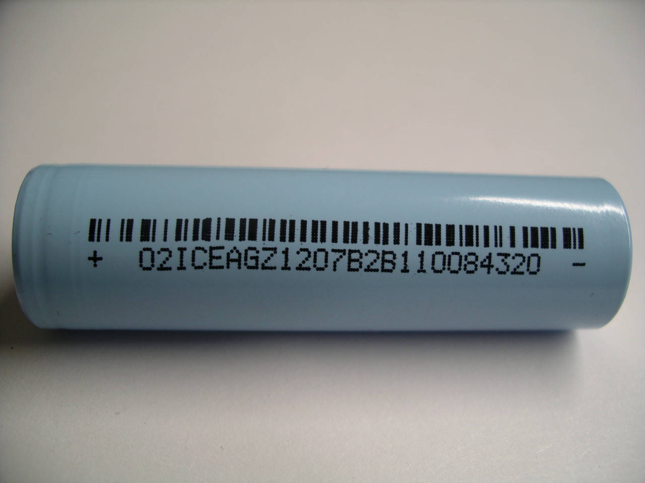 

Аккумулятор DLG NCM18650-260 2600 mAh - 5,2А