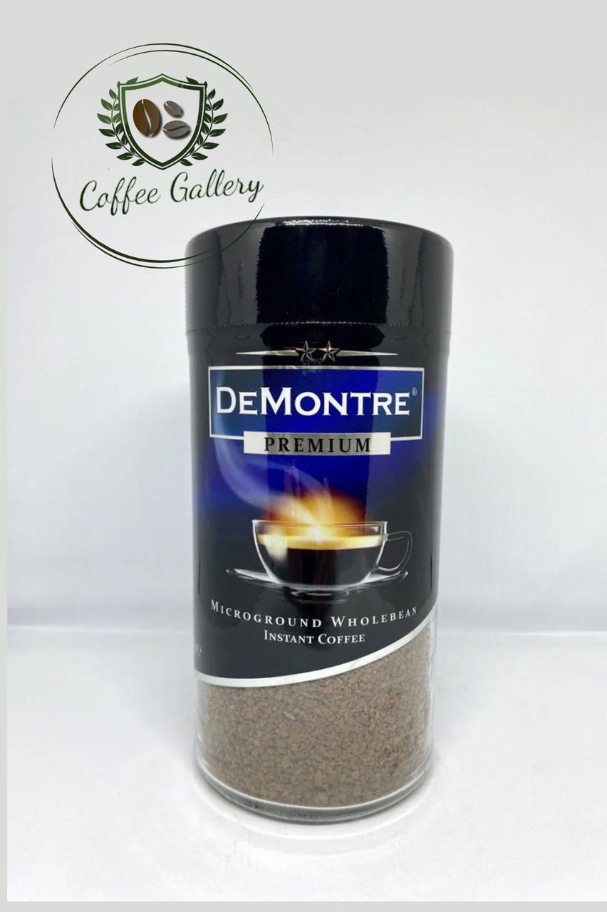 

Кофе растворимый Demontre Premium 200 г