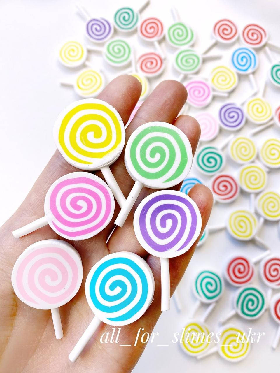 

Шармик для слайма "Lollipop", шт