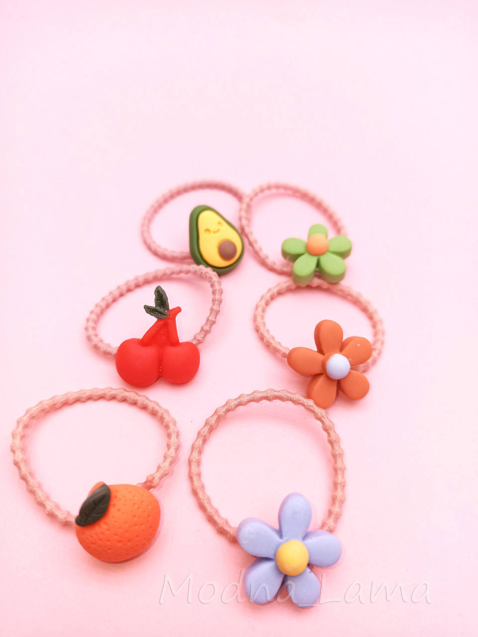 

Резинки для девочек