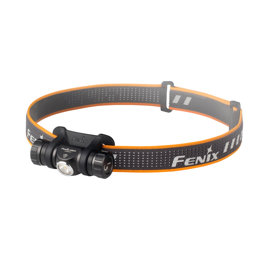 

Налобный фонарик Fenix HM23, Черный