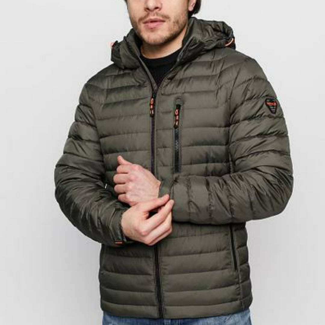 

Куртка демисезонная Vavalon KD-908 Khaki