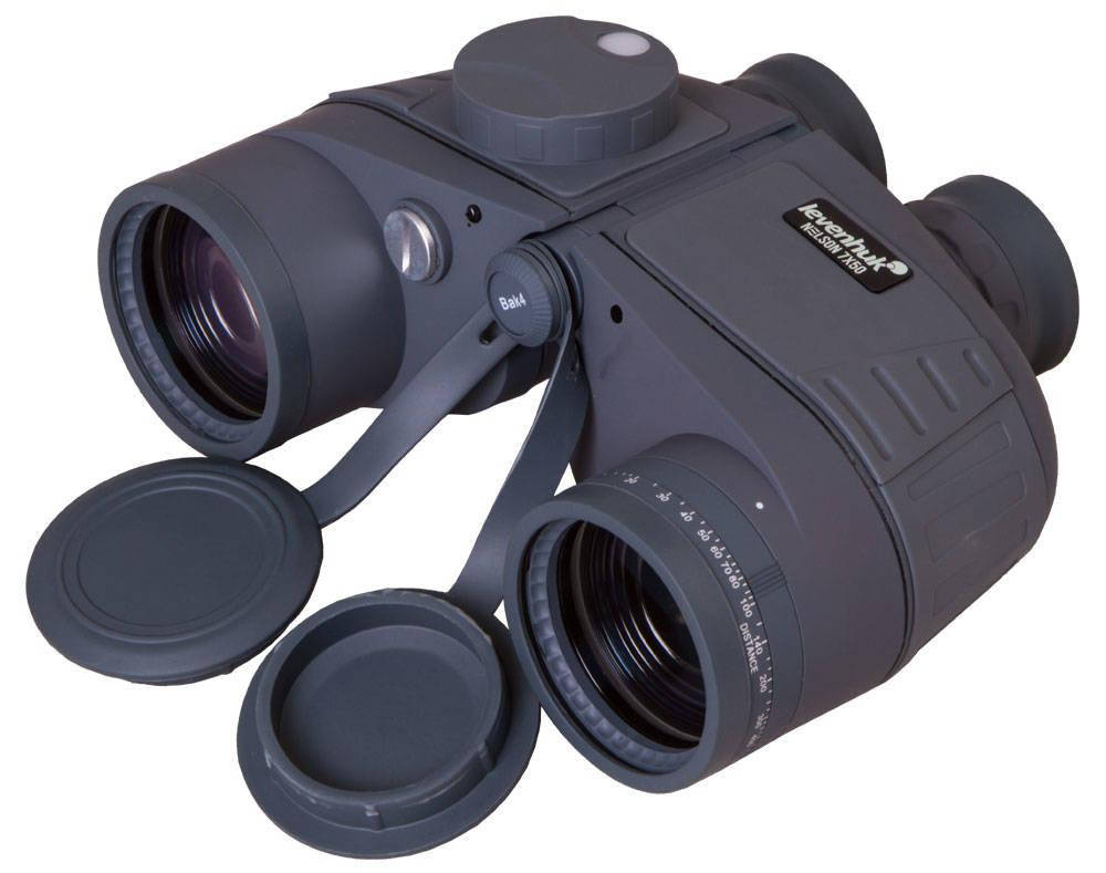 

Бинокль Levenhuk Nelson 7x50