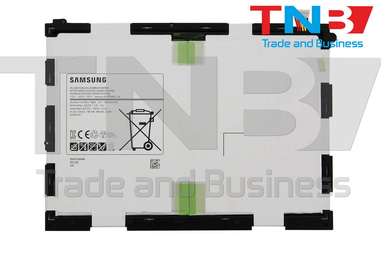 

Батарея для планшета SAMSUNG Galaxy Tab A 9.7 SM-T550 SM-T555