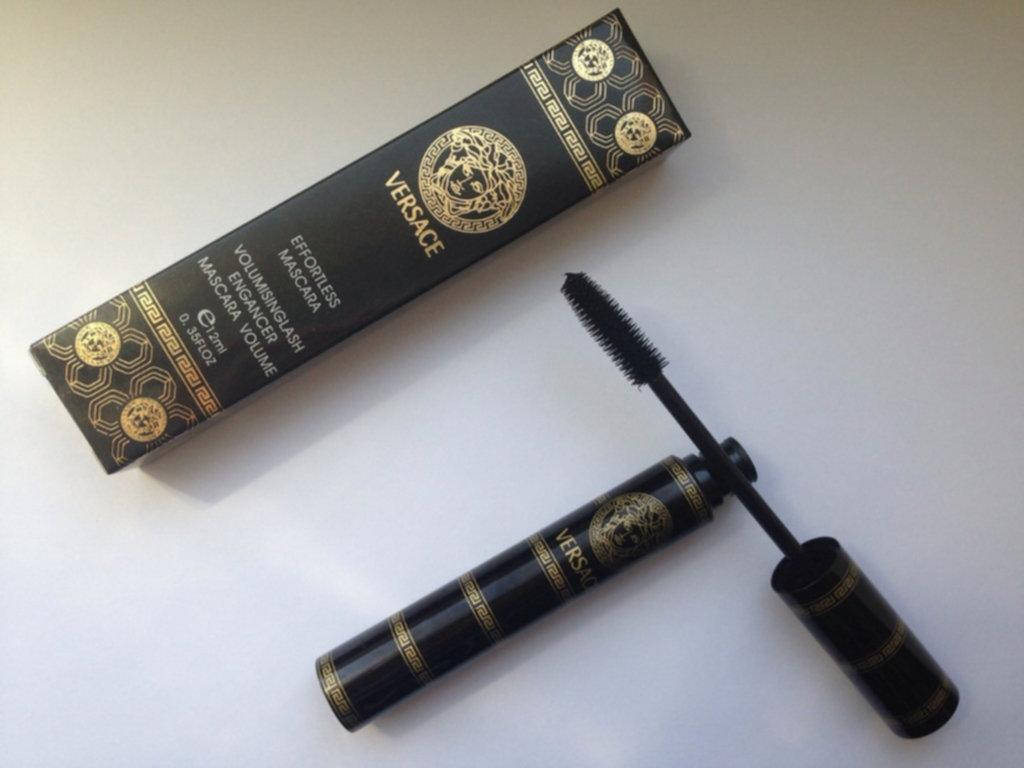 

Тушь для ресниц Versace Effortless Mascara, Черный