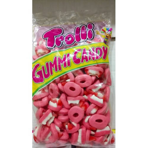 

Trolli пакет "челюсти" 1кг