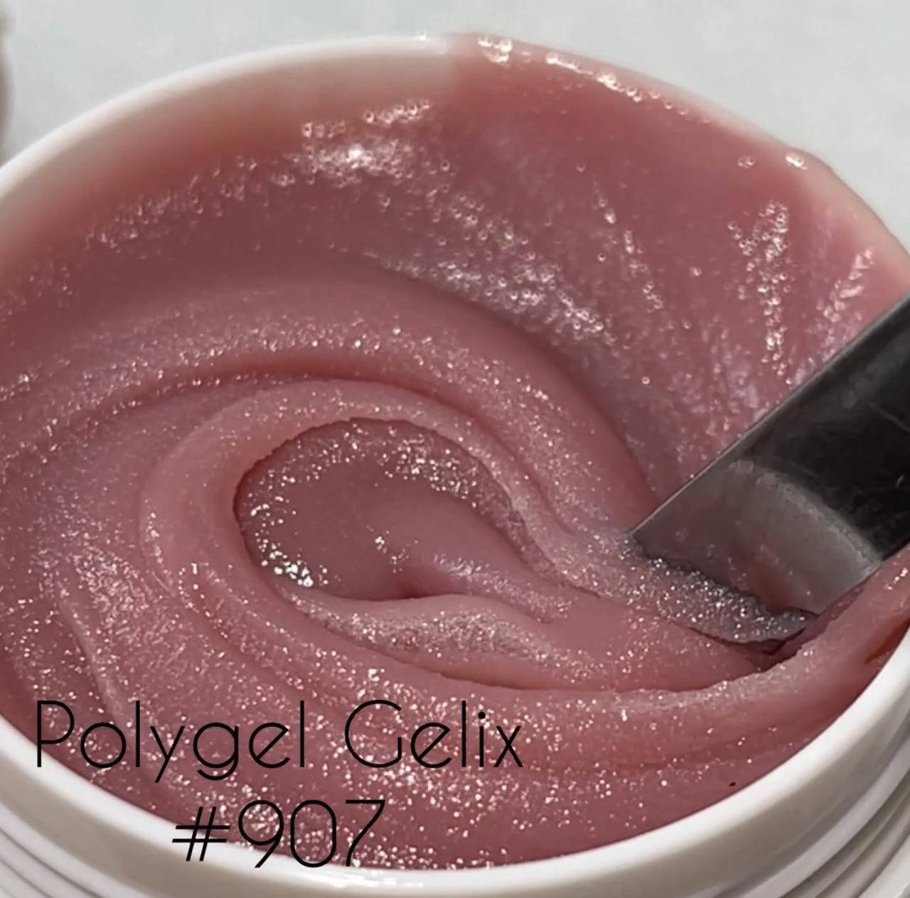 

Акригель или Полигель (Polygel) №907 цвет - cover