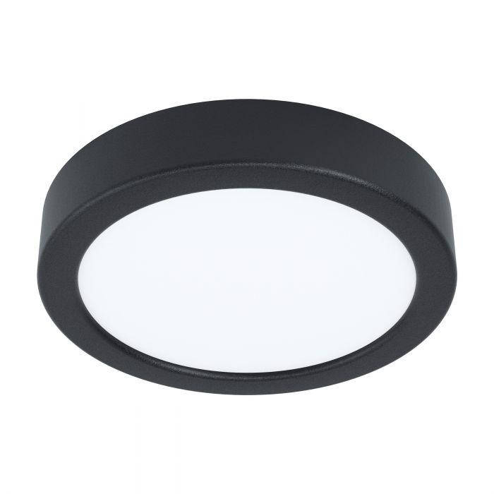 

Светильник накладной FUEVA LED 11W 3000K черный 99233 EGLO