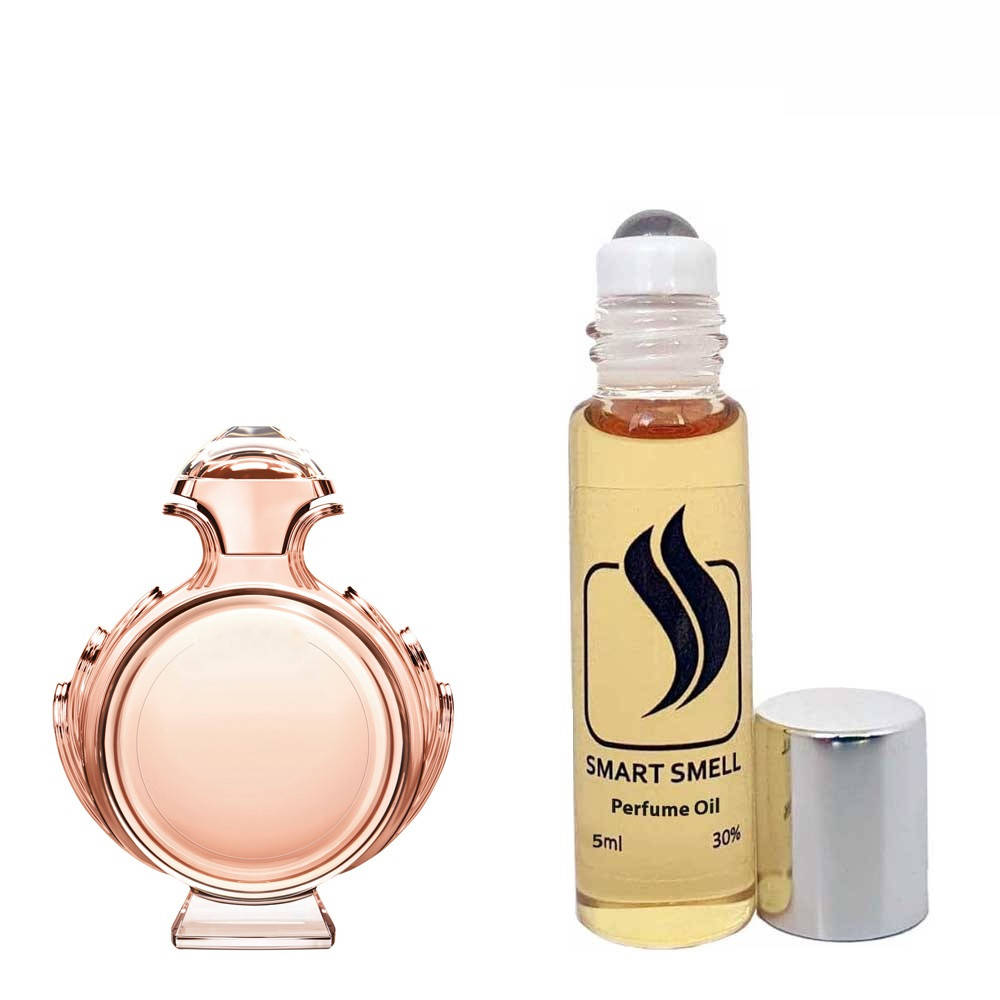

Масляные духи 5 мл с аналогом Пако Рабан, Олимпия (Paco Rabanne, Olympea)