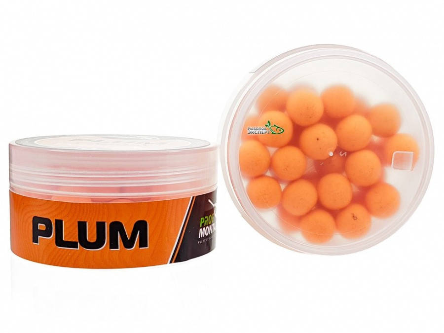 

Бойлы ProfMontazh Pop-Up 10мм Слива