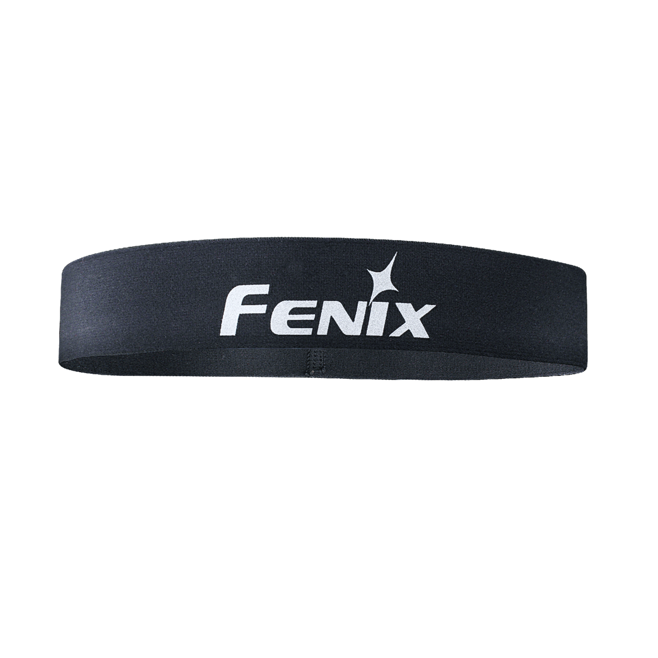 

Повязка на голову Fenix AFH-10 черная, Черный