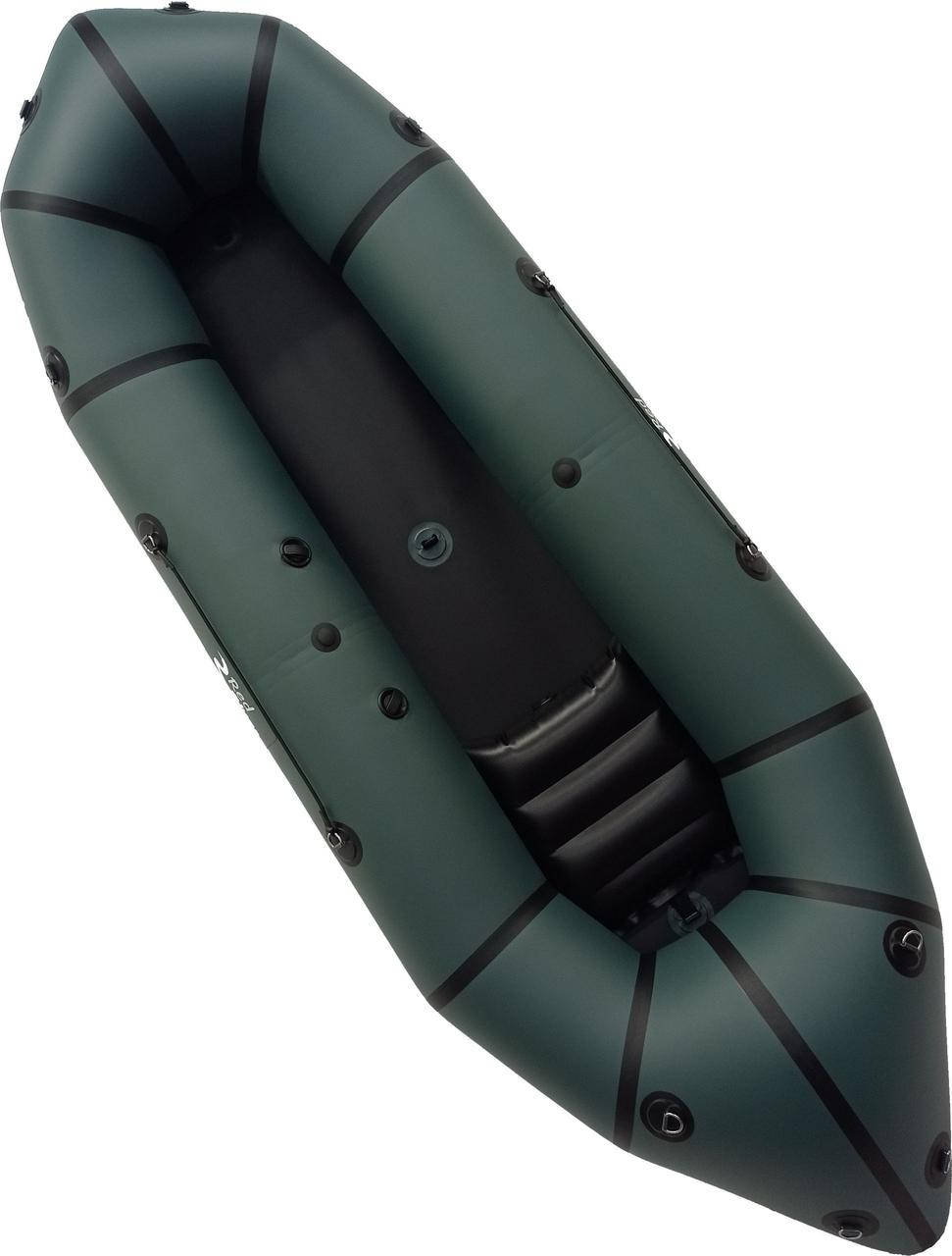 

Пакрафт Red River Fish 245