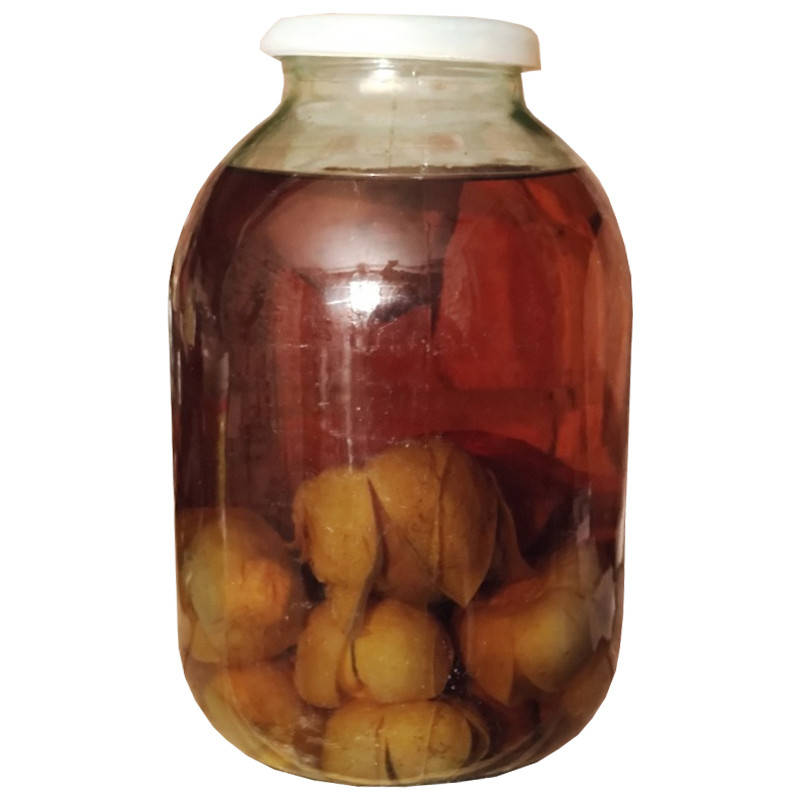 

Вытяжка гриба веселка (1л)