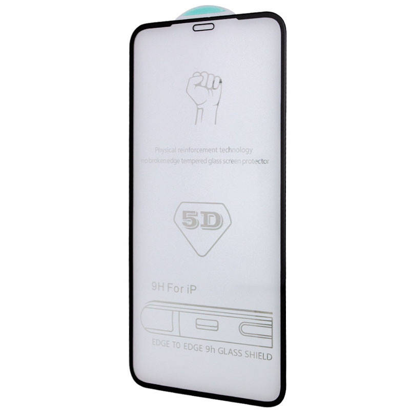 

Защитное Стекло для Apple iPhone 13 Pro Max (6.7"), Черный