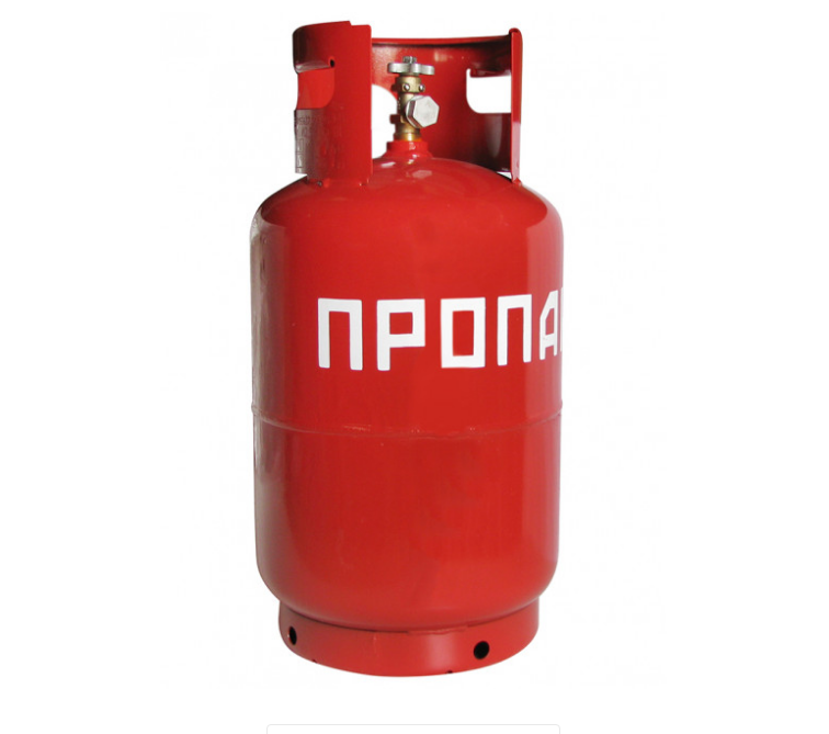 

Газовый баллон пропановый NOVOGAS 27 литров бытовой