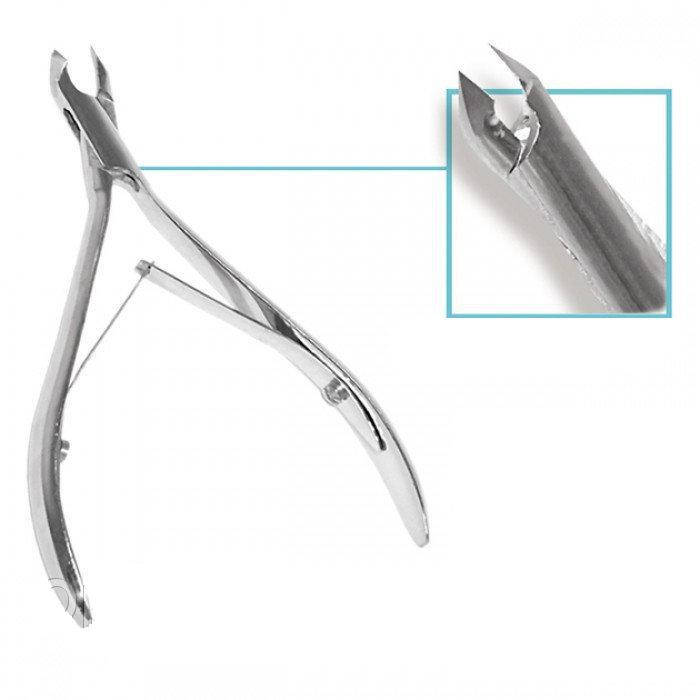 

Кусачки маникюрные профессиональные (6 ± 2мм) SPL 9063 6