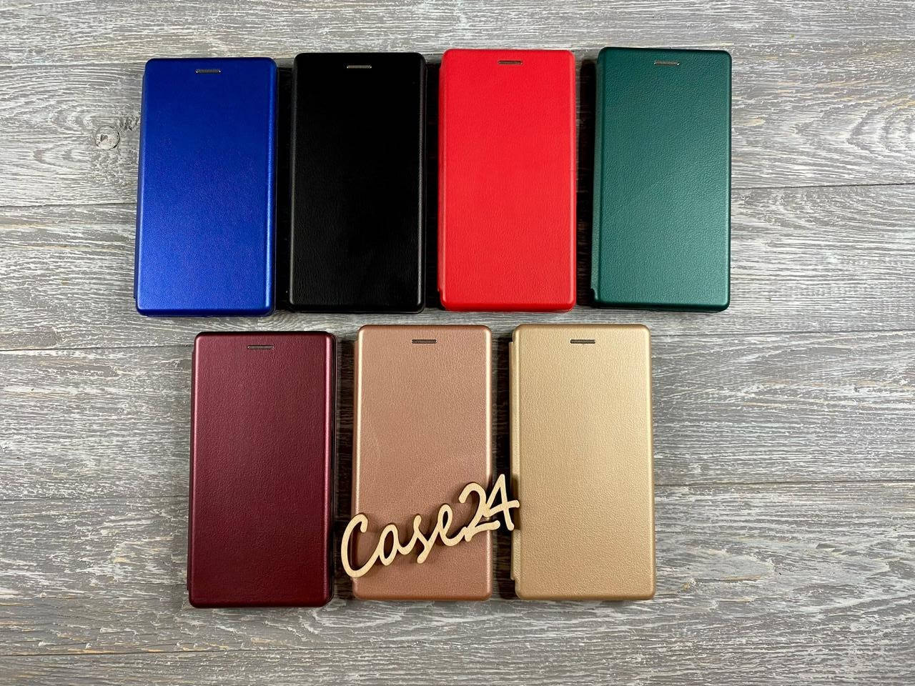 

Чехол книжка Elegant book для Sony Xperia X F5122 (7 цветов), Разные цвета
