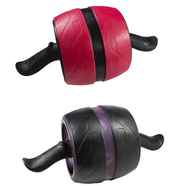 

Ролик для пресса PERFECT AB CARVER PRO, до 130 кг, Черный