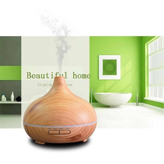

Ароматичний дифузор - зволожувач повітря Aroma Diffuser, 300 мл