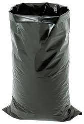 

240л(5шт) Пакеты для мусора , 33 мкм, размер 1000*1200. Черный*10