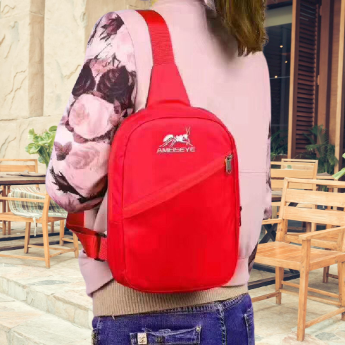 

Универсальный рюкзак - сумка через плечо 28*20*7 см Кладовка