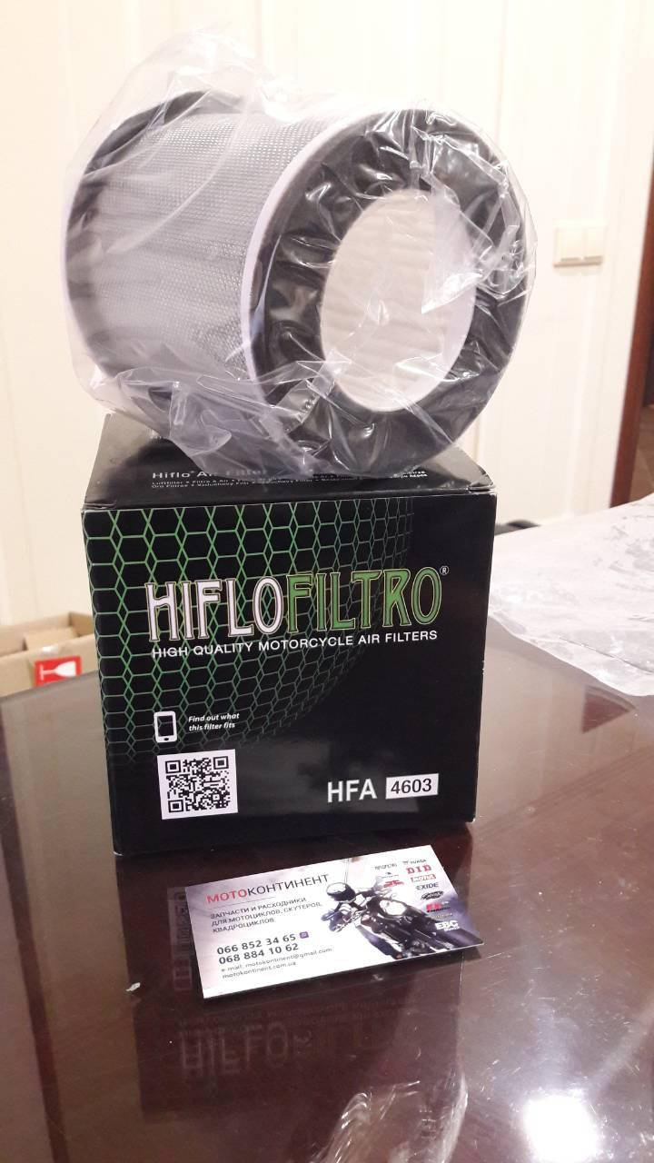 

Фильтр воздушный HiFloFiltro HFA4603 Yamaha XJ 600-900 Yamaha FZR1000-750 YAMAHA TDM850