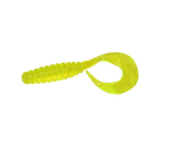 

Твистер Manns 3 см. Цвет - CH