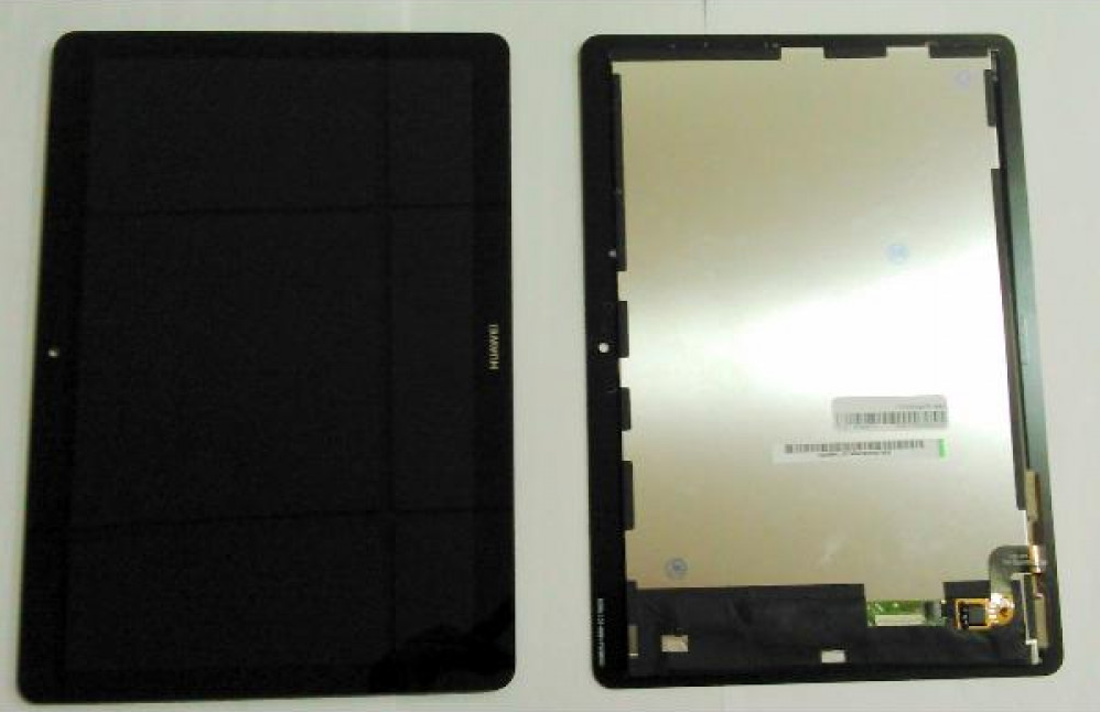 

Дисплей (модуль) + тачскрин (сенсор) для Huawei MediaPad T3 10 LTE AGS-L09 | AGS-L03 (черный цвет)