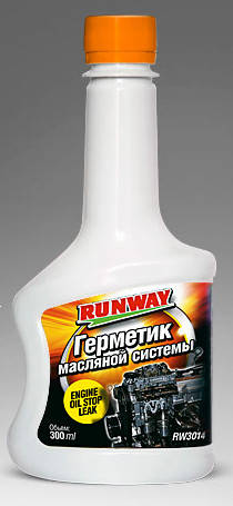 

Герметик масляной системы Runway
