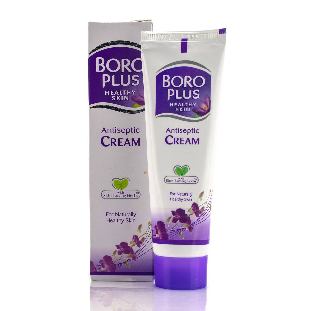 

Боро Плюс, Антисептичиский крем / Boro Plus, Antiseptic Cream / 19ml