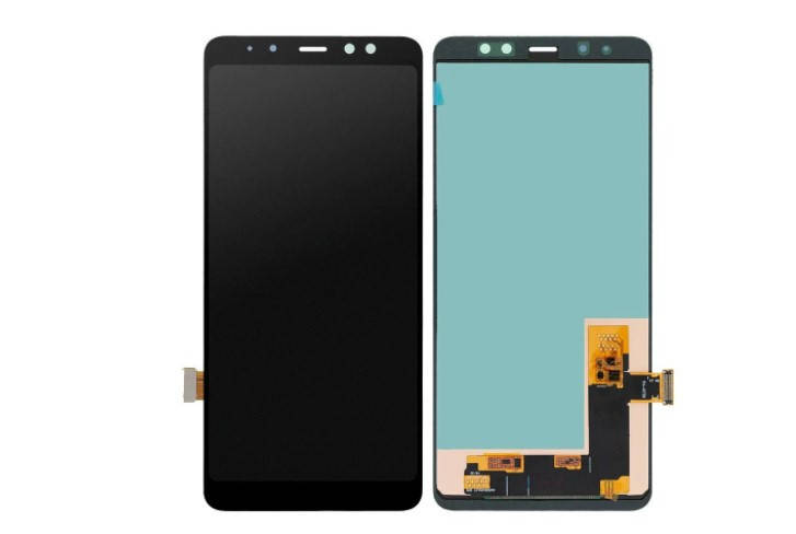 

Модуль (сенсор + дисплей) Samsung A530 Galaxy A8 (2018) black (TFT Premium), Черный