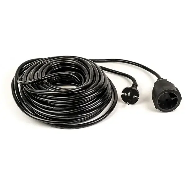

Сетевой фильтр PowerPlant PPEA16M200S1 20м, 2x2.5мм2, 16А