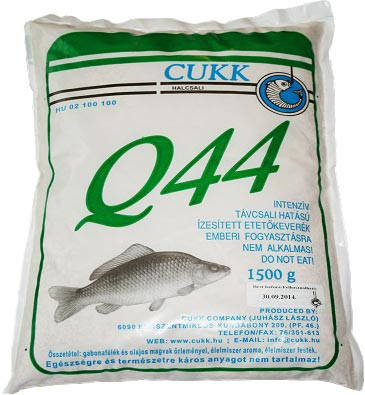 

Прикормка Cukk Q-44