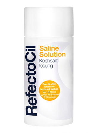 

RefectoCil Раствор поваренной соли Saline Solution 150 мл