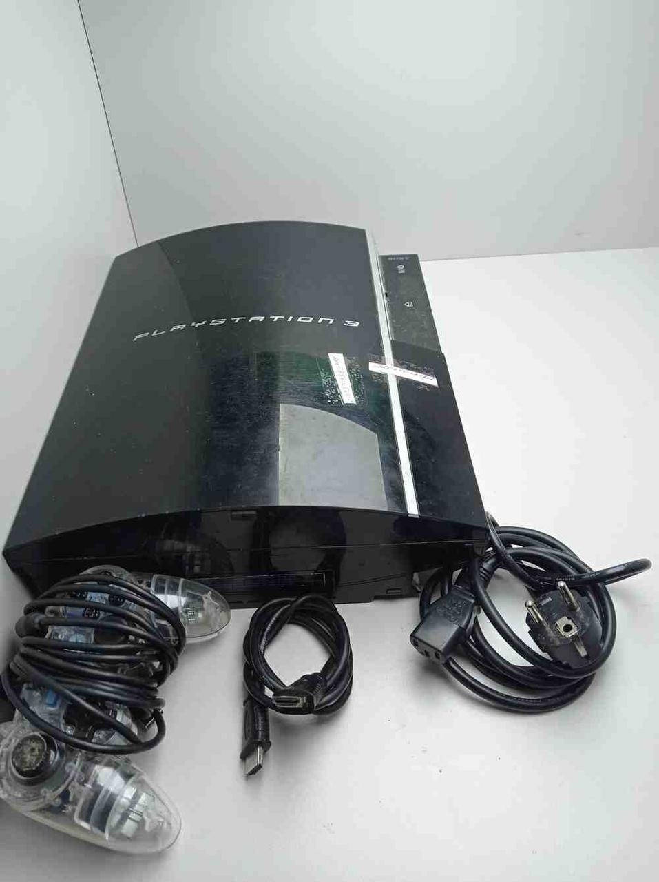 

Игровая приставка Б/У Sony PlayStation 3 320Gb