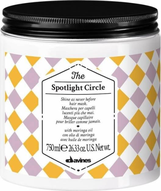 

Маска для экстраблеска волос Davines The Spotlight Circle 750 мл