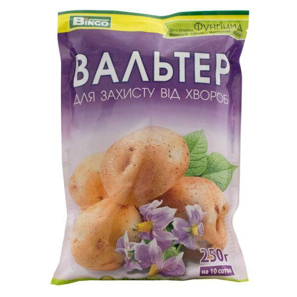 

Фунгицид Вальтер 250 г