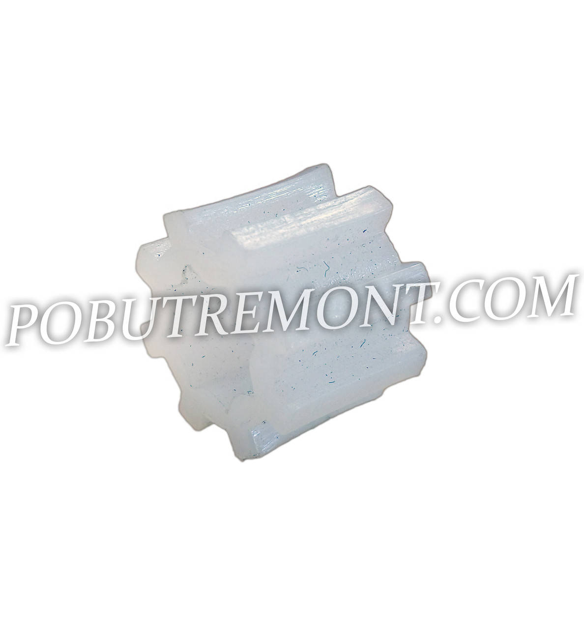 

Втулка шнека мясорубки Белвар (пластиковая)