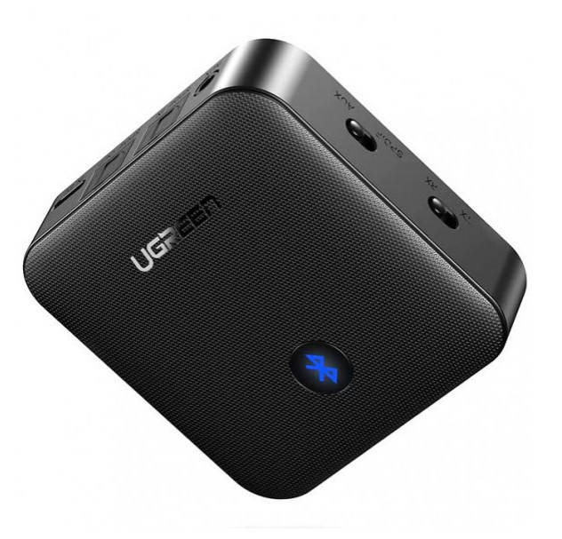 

Bluetooth-адаптер Ugreen Bluetooth Transmitter/Receiver CM144 (70158) AptX LL