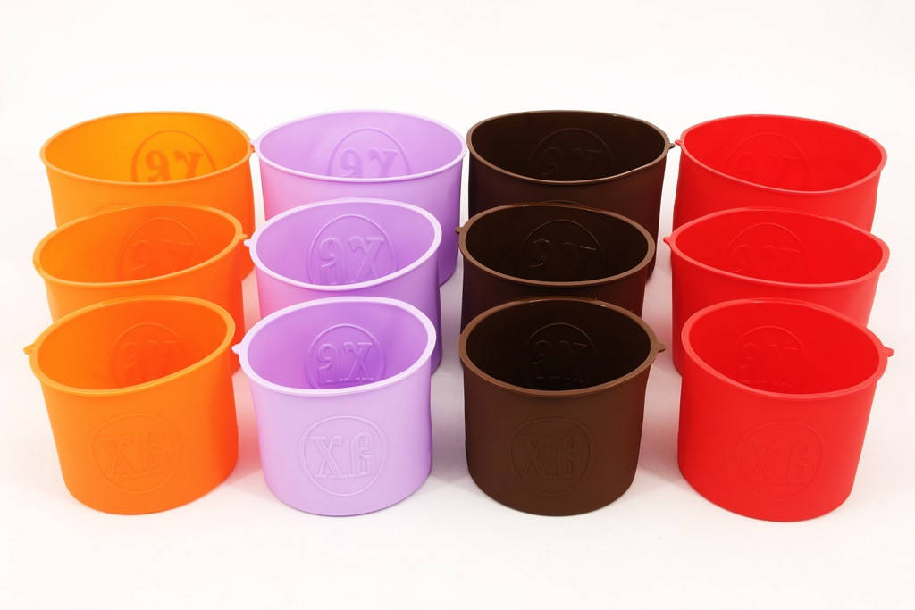 

Форма силиконовая для выпечки Пасхи 3шт/уп (001)